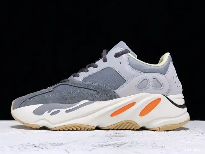 hype Boost FV9922 Adidas v2 'Magnet' 700 Yeezy 0512